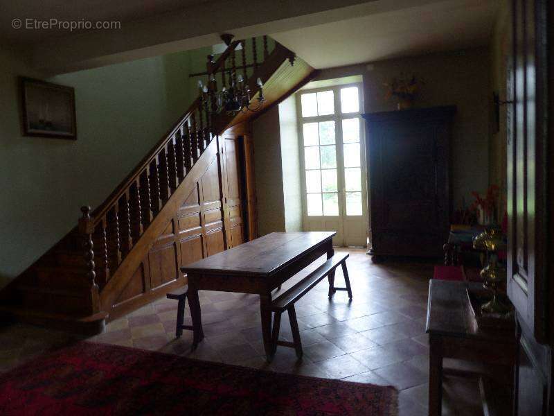 Maison à PENNE-D'AGENAIS