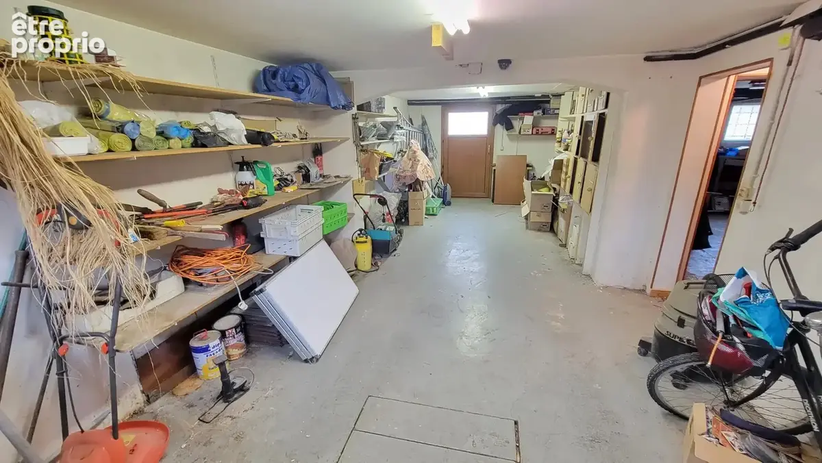Maison Base Meulière de 163m2 Utiles et 5 pièces – Chelles 8 Minutes Gare - photo 14