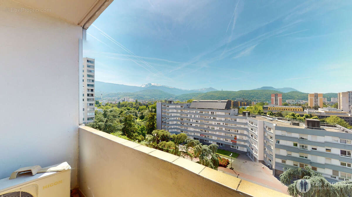 Appartement à ECHIROLLES