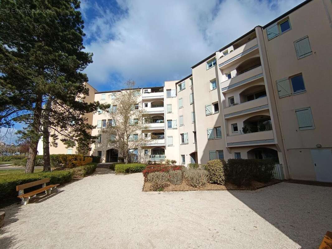Photo 9 - Appartement à FONTAINE-LES-DIJON