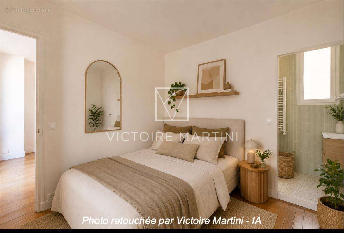 Appartement à PARIS-16E