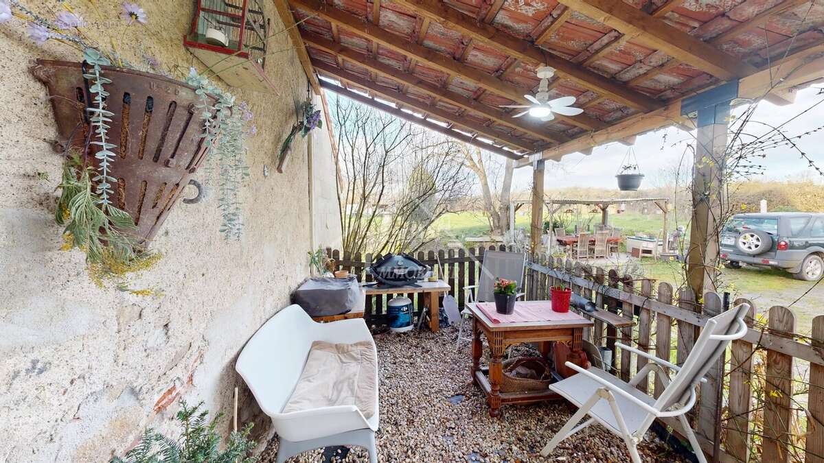 Maison à BOURBON-L'ARCHAMBAULT