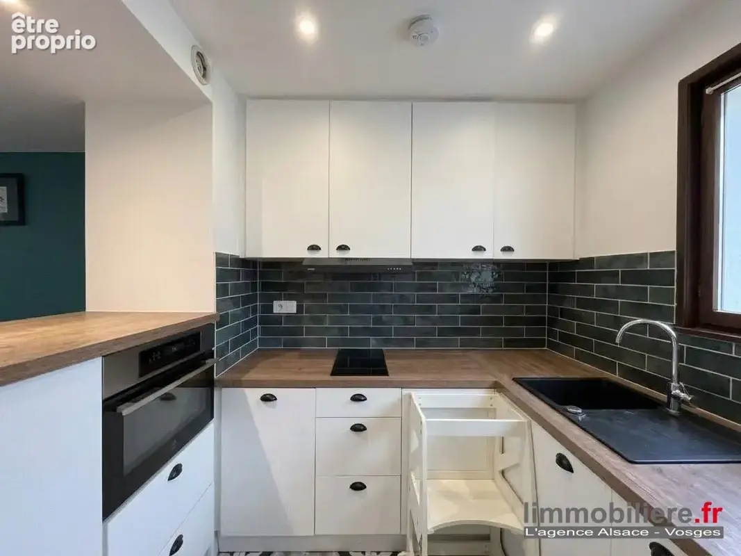 Appartement 4 pièces 59 m² à vendre à Boersch (67530) - photo 1