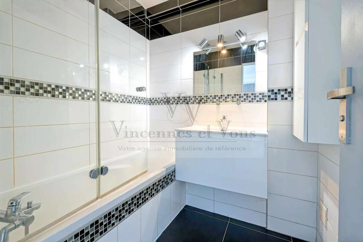 Appartement à VINCENNES