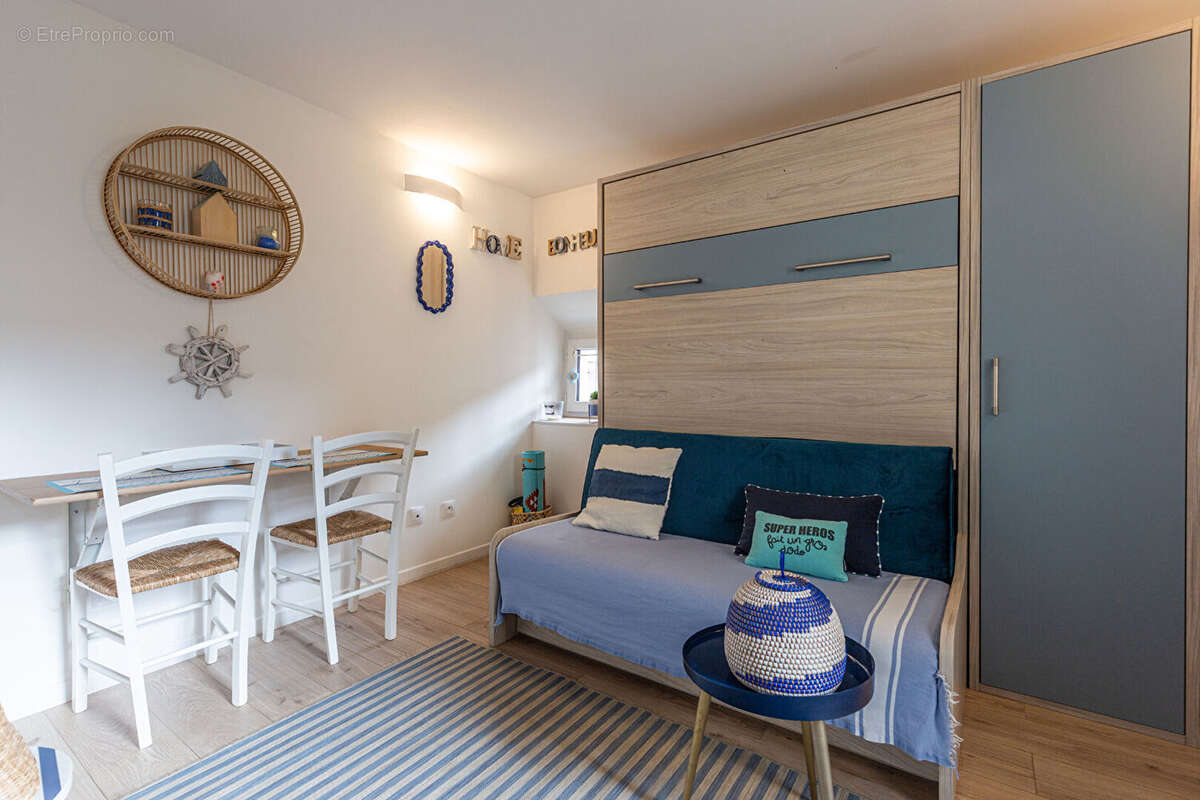 Agence immobiliere laforet - exclusivite - "ceropegia" et "clivia" -  annecy - hyper centre-ville - immeuble en vente avec 2 stu - photo 8