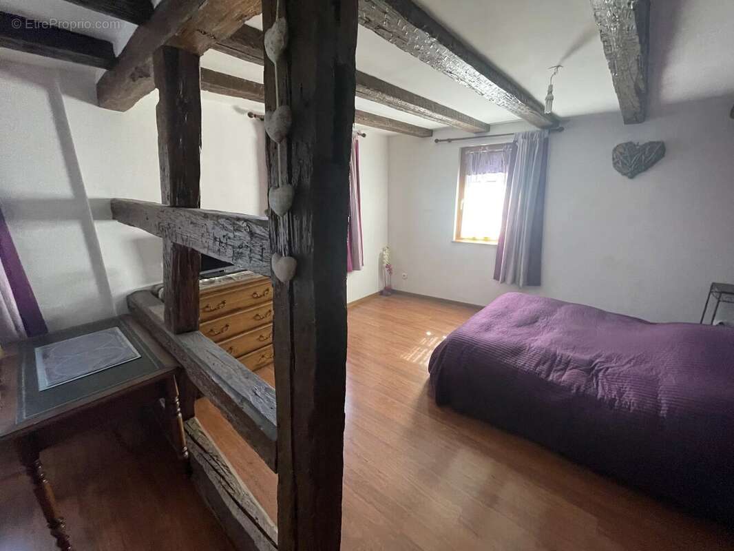 Maison à RIBEAUVILLE