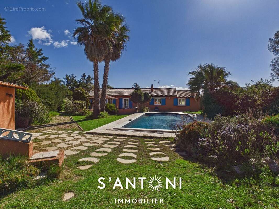 Maison à MARSEILLAN