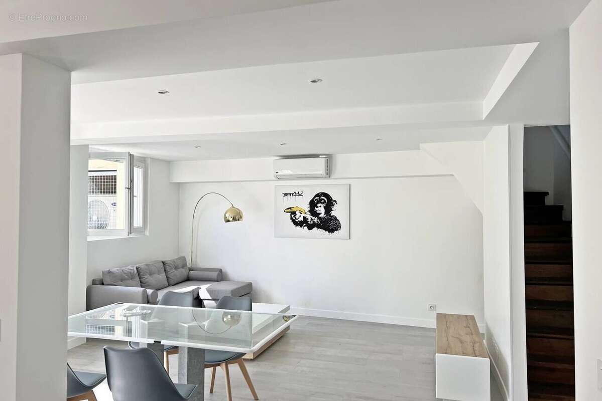 Maison à CHAMPIGNY-SUR-MARNE