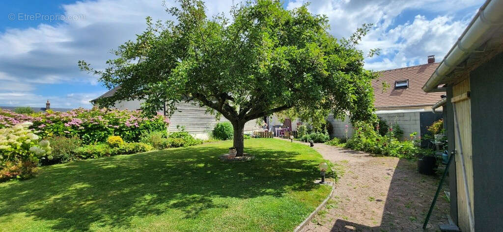 Maison à LES GRANDES-VENTES