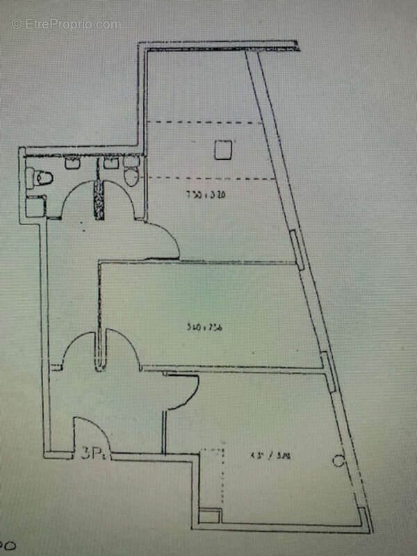 Commerce à PARIS-20E