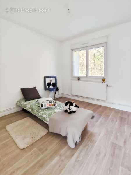 Appartement à ARBOUANS