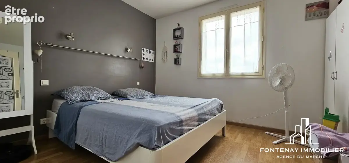Maison 97 m² à Fontaines  - photo 8