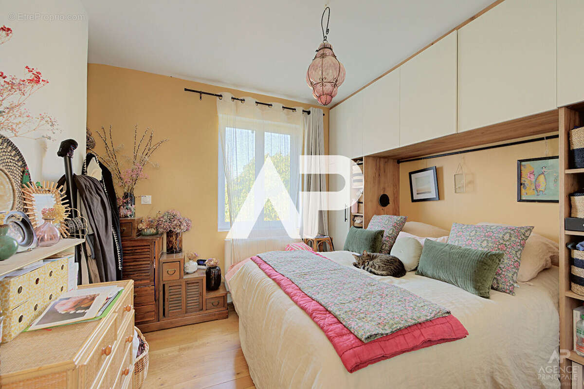 Maison à RUEIL-MALMAISON