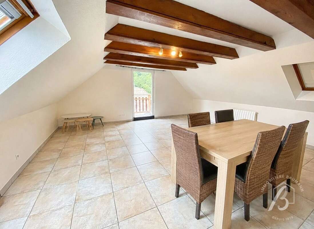 Appartement à ANDLAU