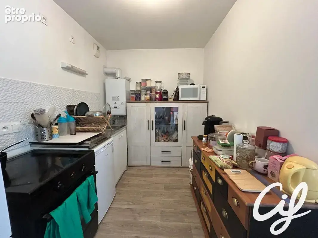 Appartement T2 NANTES La route de Sainte-Luce - 40.5 m2  148 000 Euros - photo 4