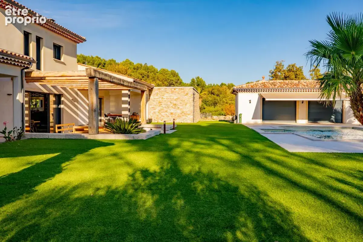 Propriété d'exception villa contemporaine - 7 pieces - flayo - photo 25