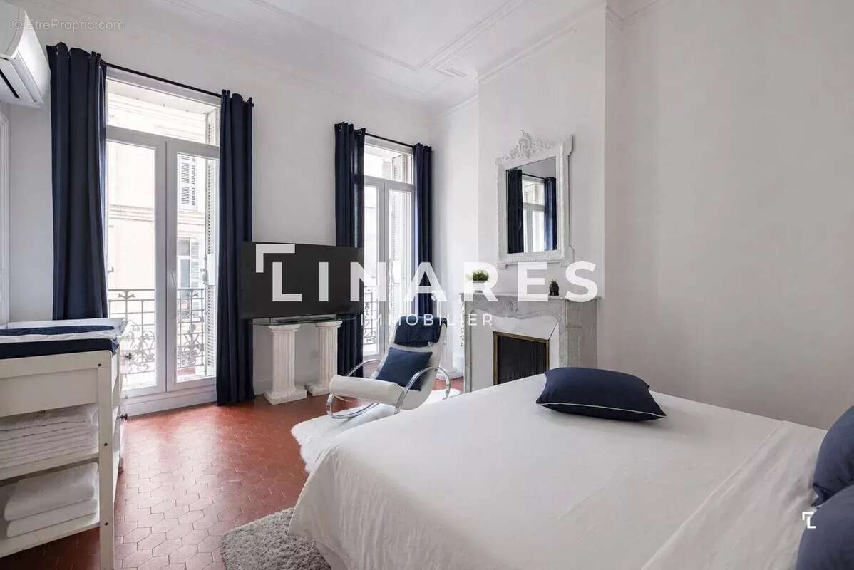 HAUSSMANN BLEU - Appartement T4 de 124m2 - 13001 - photo 9