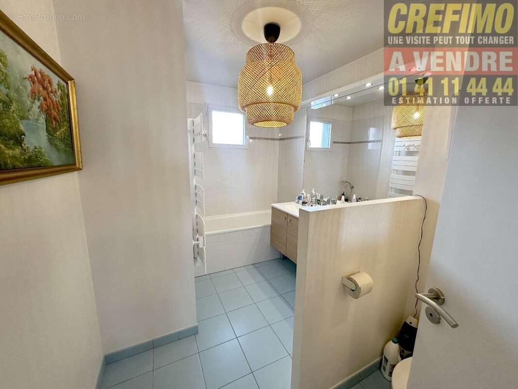 Appartement à ASNIERES-SUR-SEINE