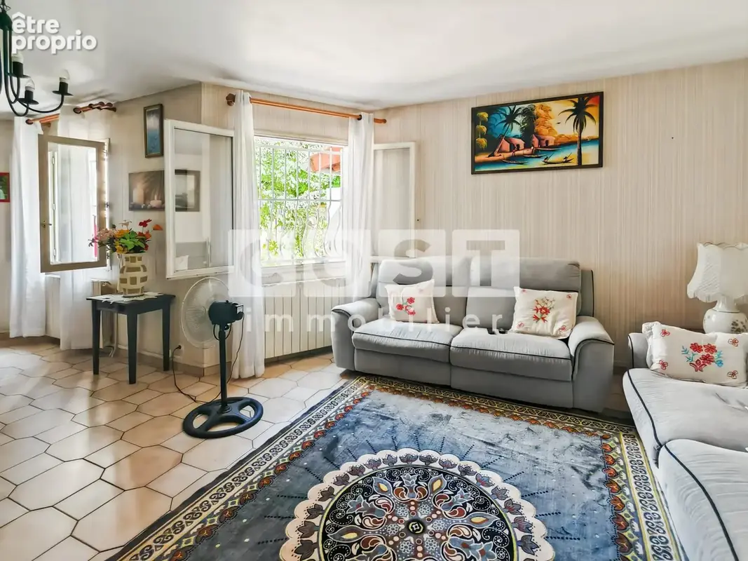 Maison 121 m² à Asnieres-Sur-Seine  - photo 5