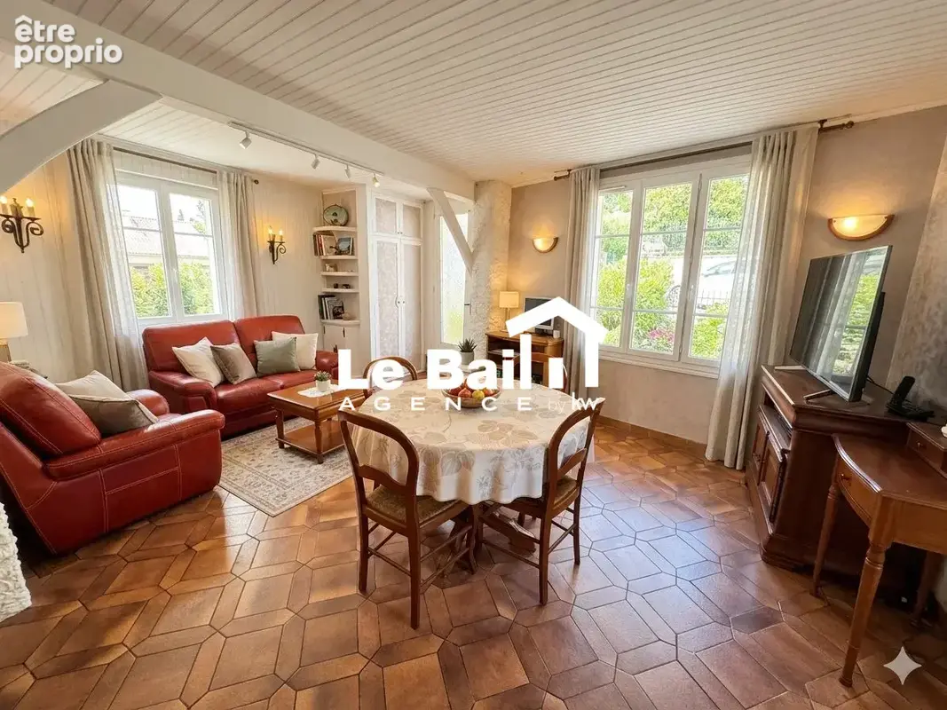 Maison 52 m² à Boissy-L'aillerie  - photo 3