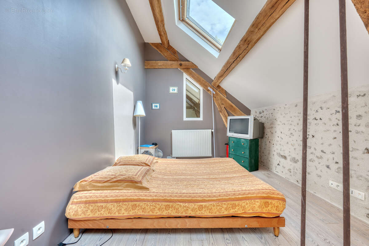 Maison à BAILLEAU-ARMENONVILLE