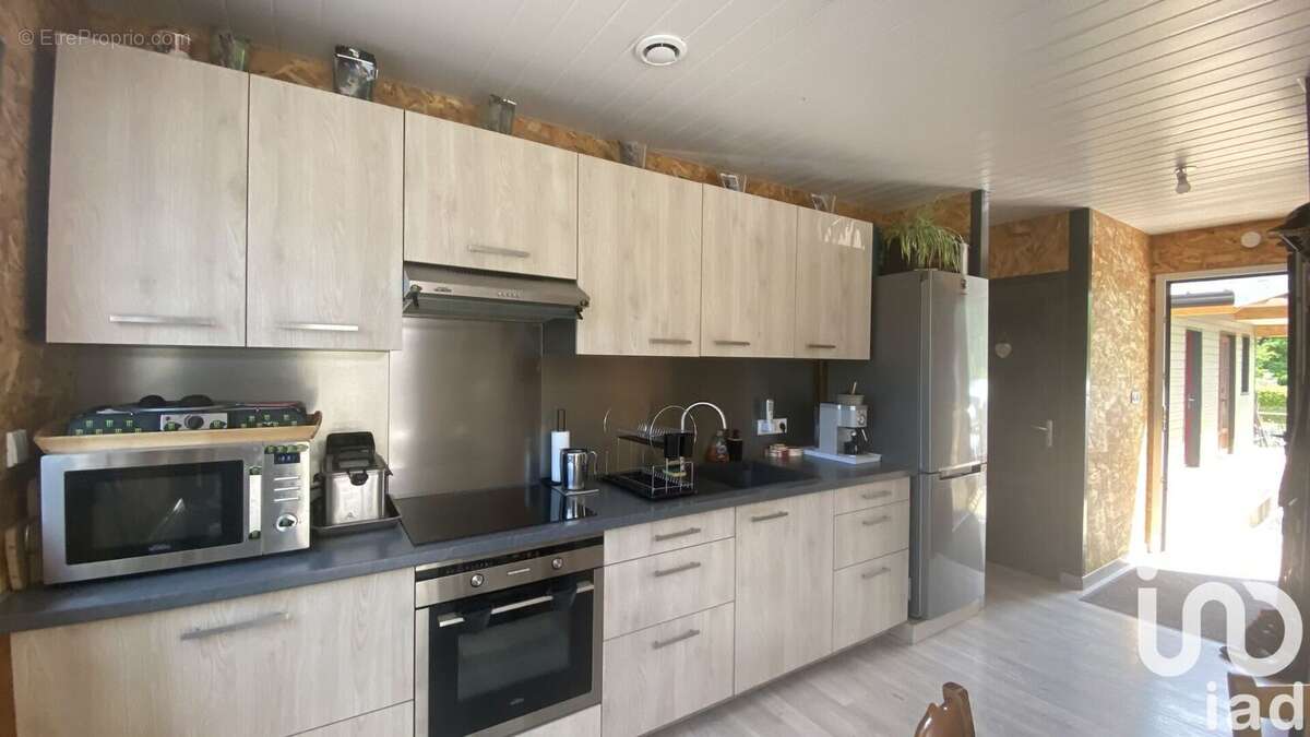 Photo 5 - Maison à LONGPRE-LES-CORPS-SAINTS