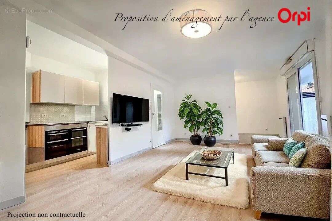 Appartement à DIJON