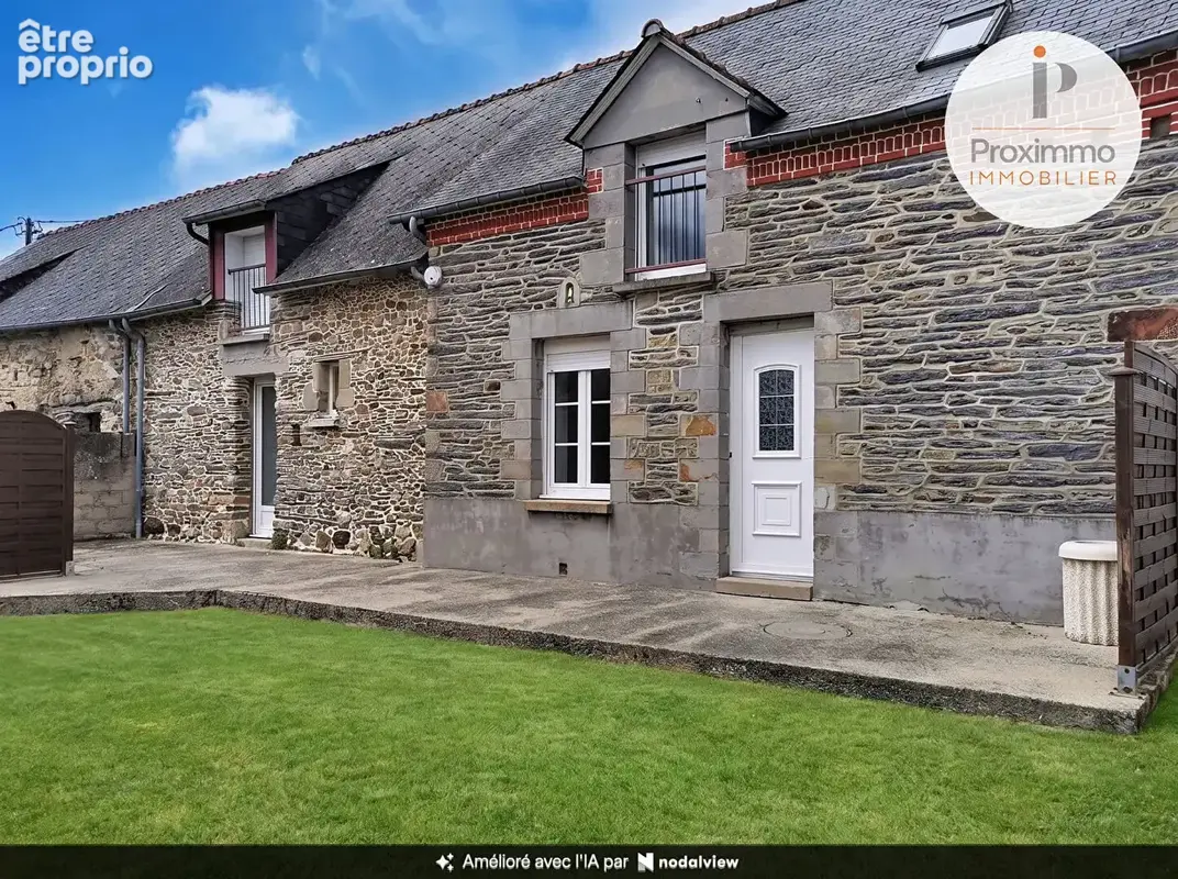 Maison à PIPRIAC