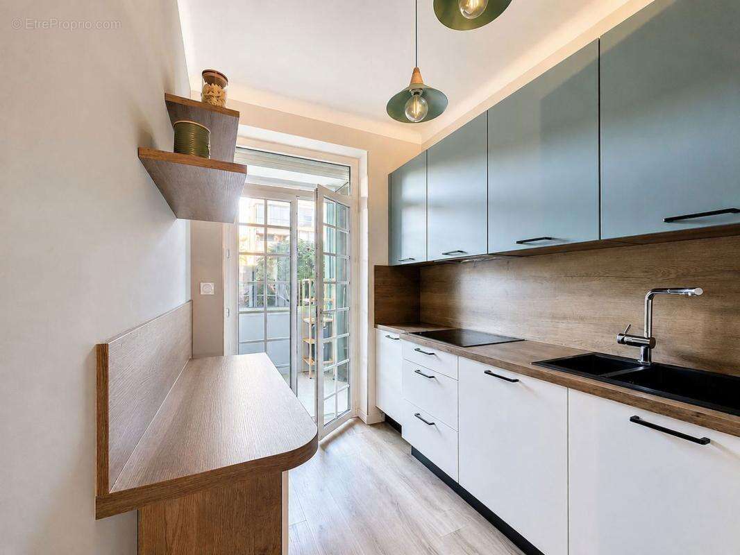 Appartement à CAGNES-SUR-MER
