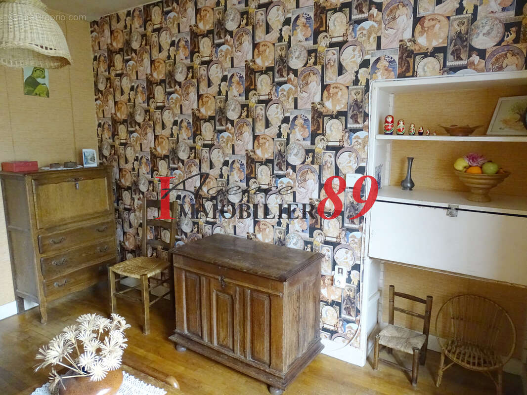 Maison à VANNAIRE