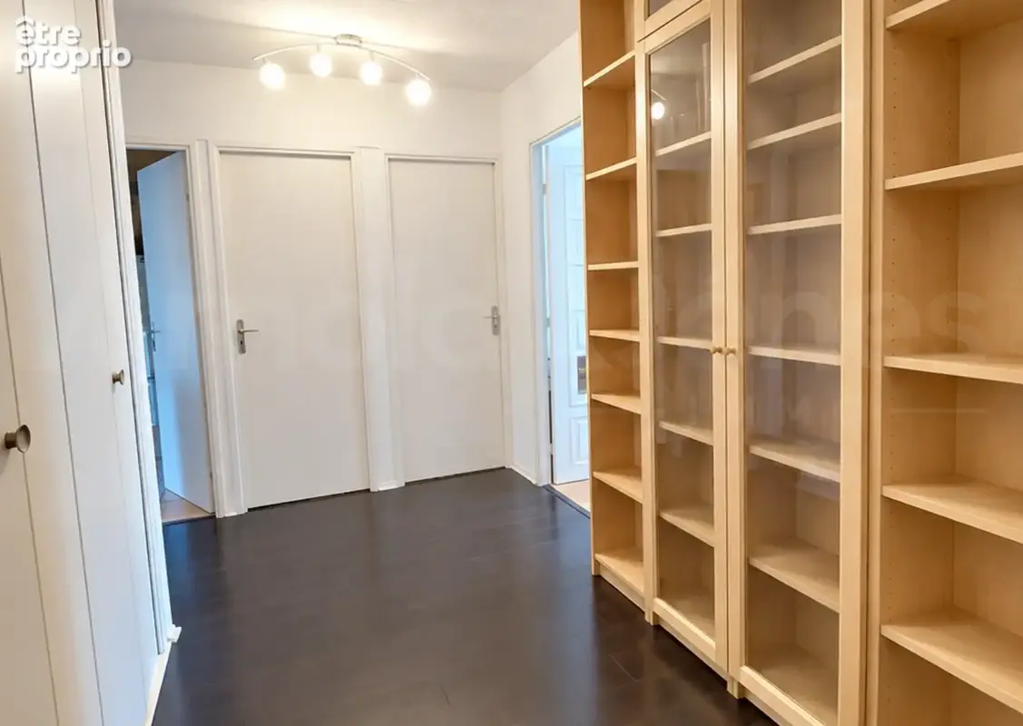 Appartement à Rennes Sud-Gare 2-3 chambres, ascenseur et garage, métro - photo 12