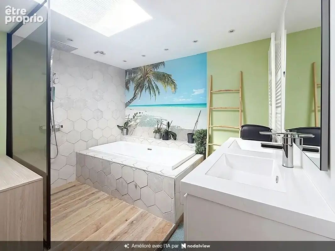 Maison 130m² à martigues - photo 9