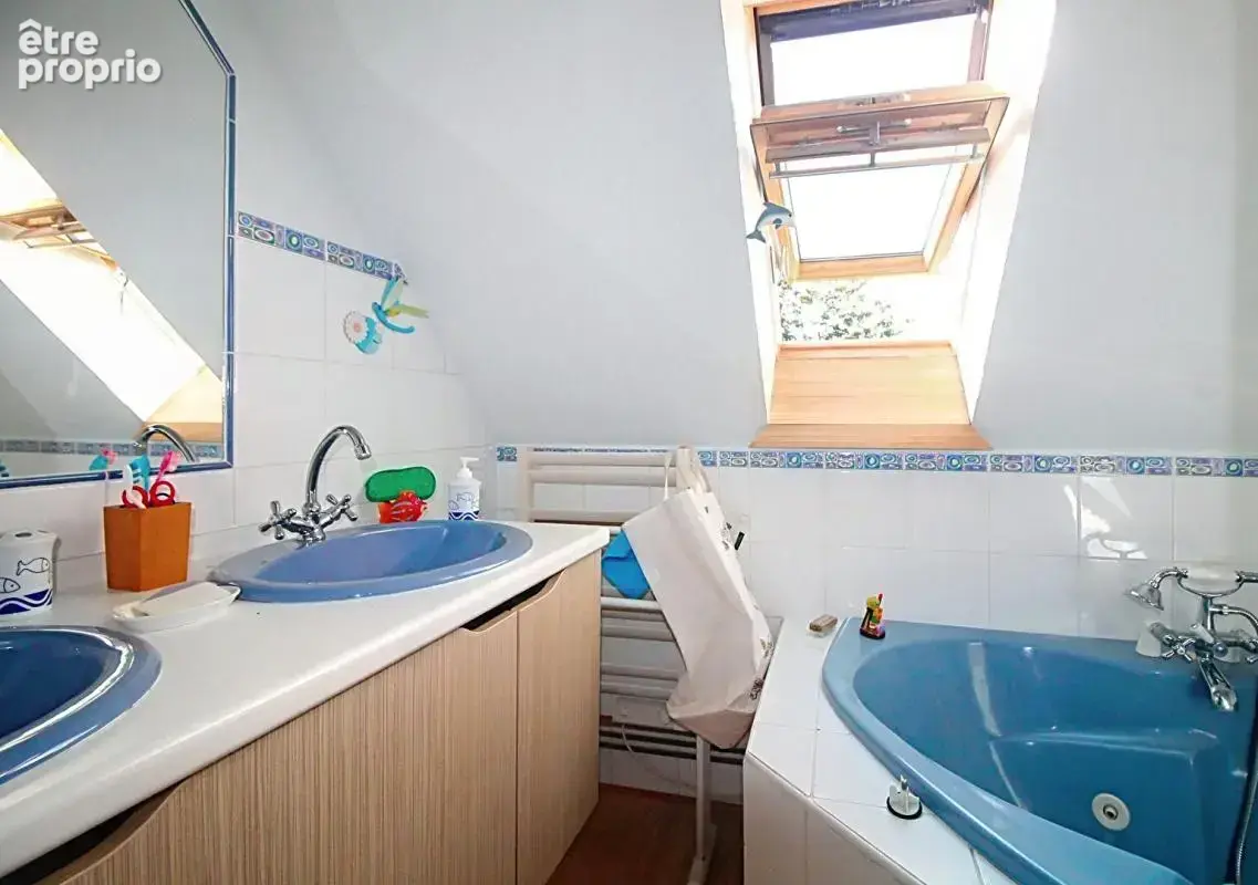 Maison individuelle - GUEMAPPE 62128 - 5 CH - 136 m2 - photo 12