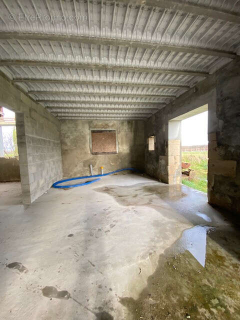 Maison à EPARGNES