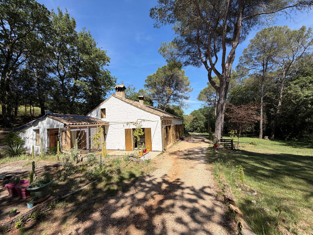 Maison à SERVIERS-ET-LABAUME