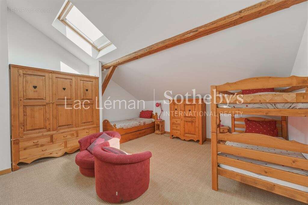 Appartement à HABERE-LULLIN