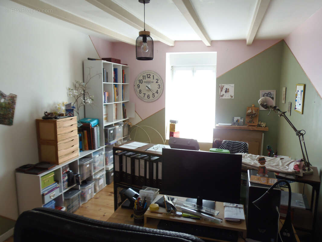 Maison à CHENAC-SAINT-SEURIN-D&#039;UZET