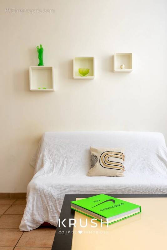 Appartement à MARSEILLE-2E