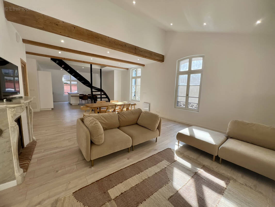 Appartement à PERPIGNAN