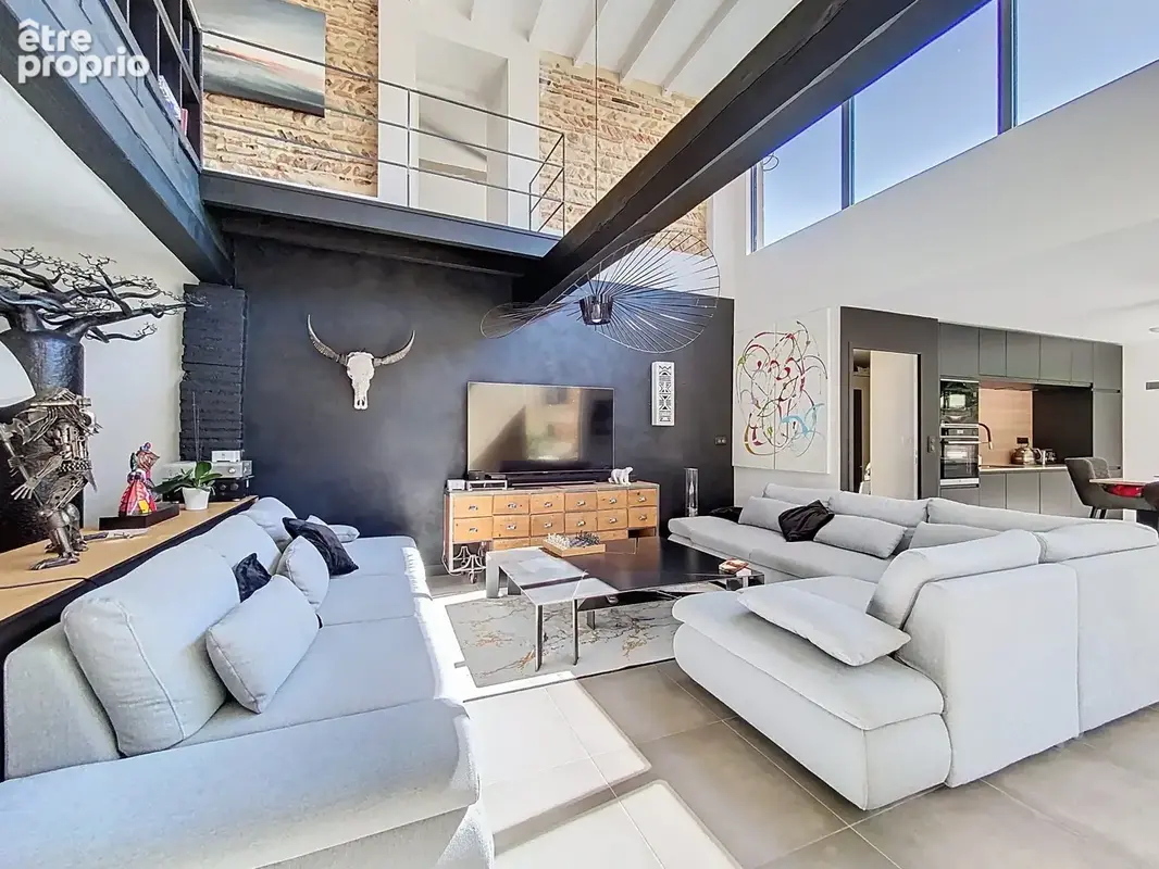 Maison 7 pièces 263 m² à vendre à Lagrave (81150) - photo 1