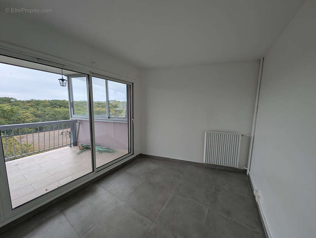 Appartement à TREMBLAY-EN-FRANCE