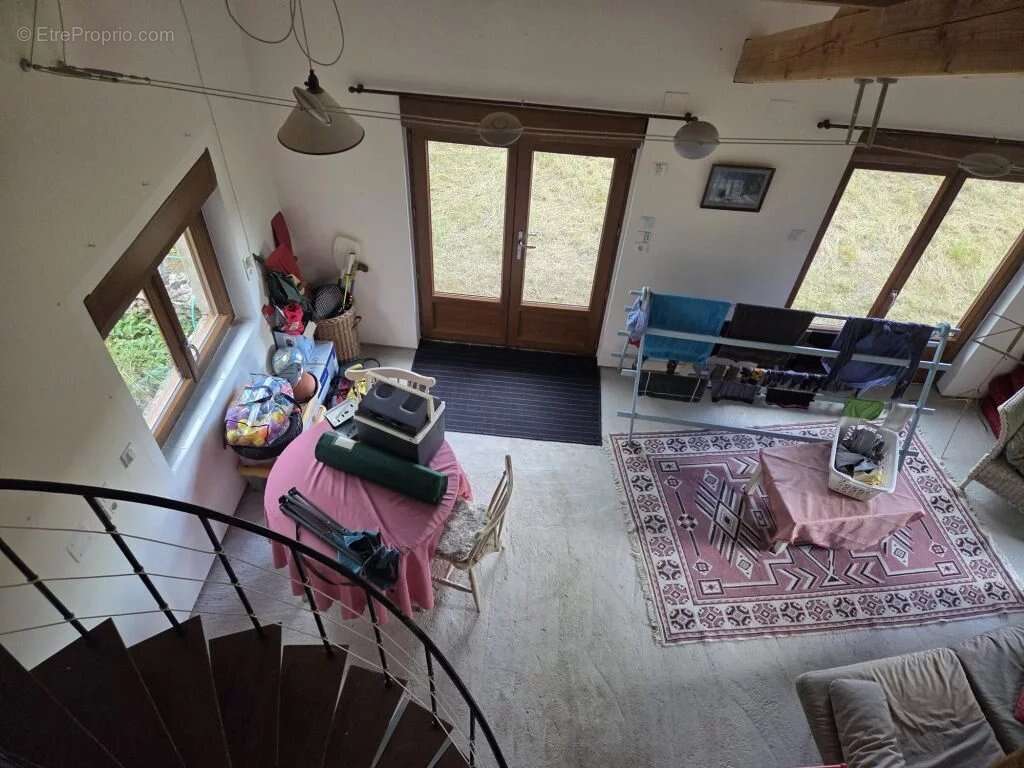 Maison à MAZILLE