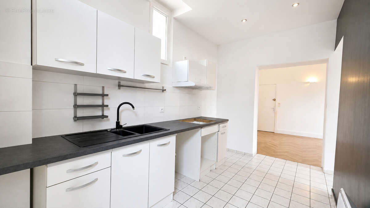 Appartement à CHAMPIGNY-SUR-MARNE