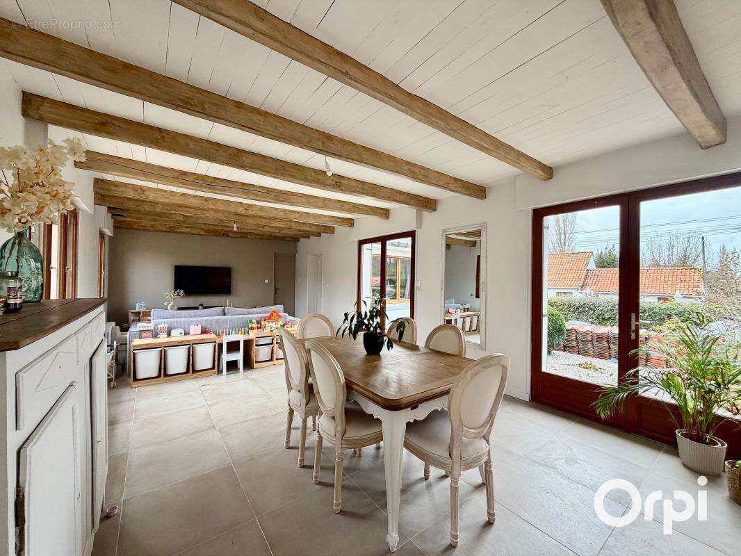 Maison à BREMES