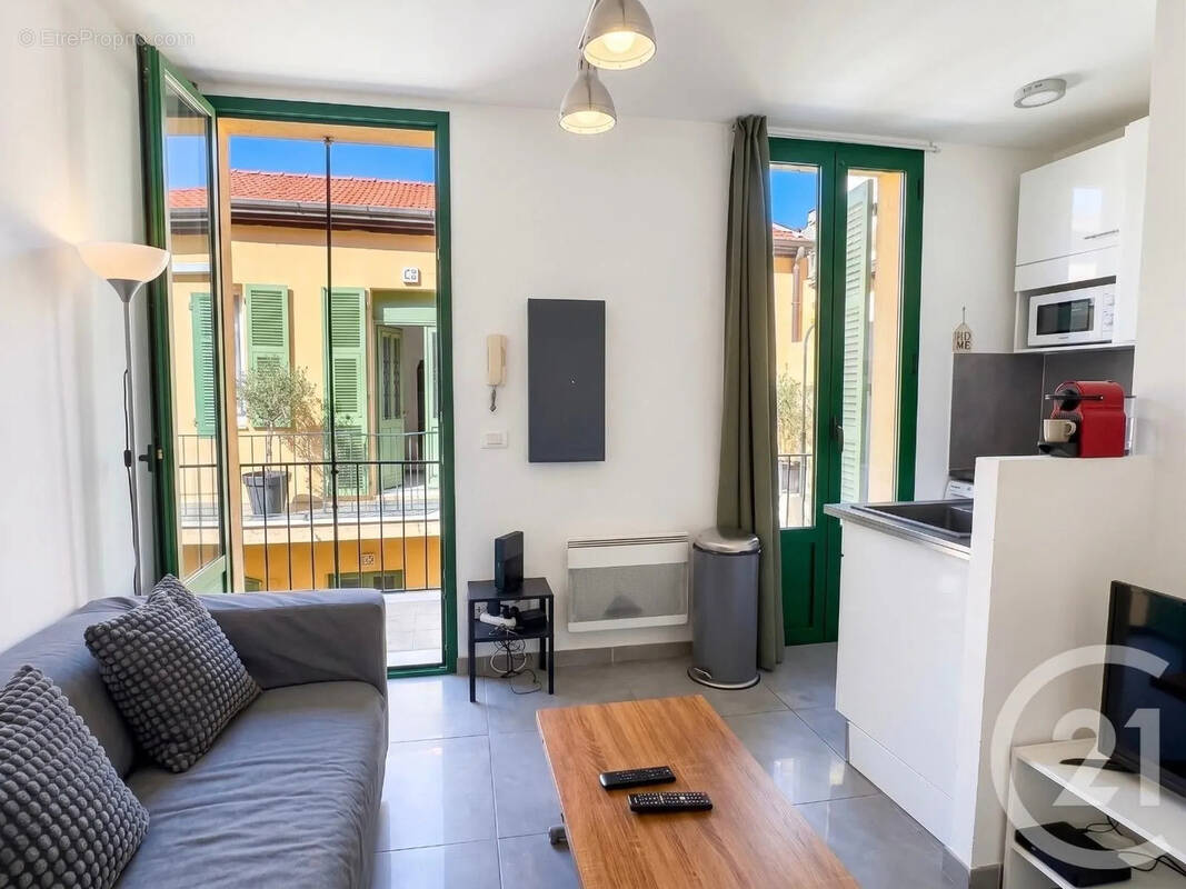 Appartement à NICE