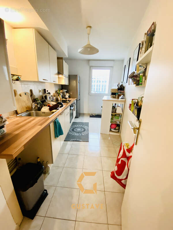 Appartement à DIJON