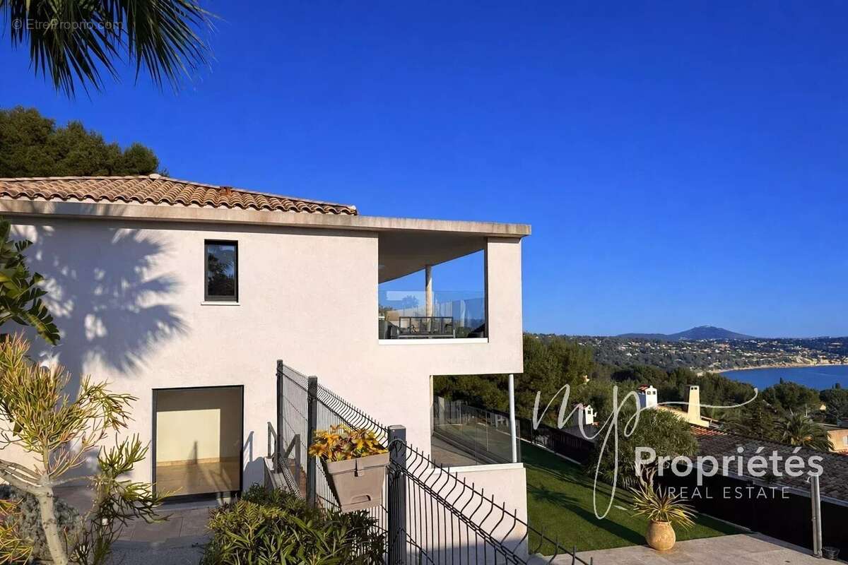 Maison à BANDOL