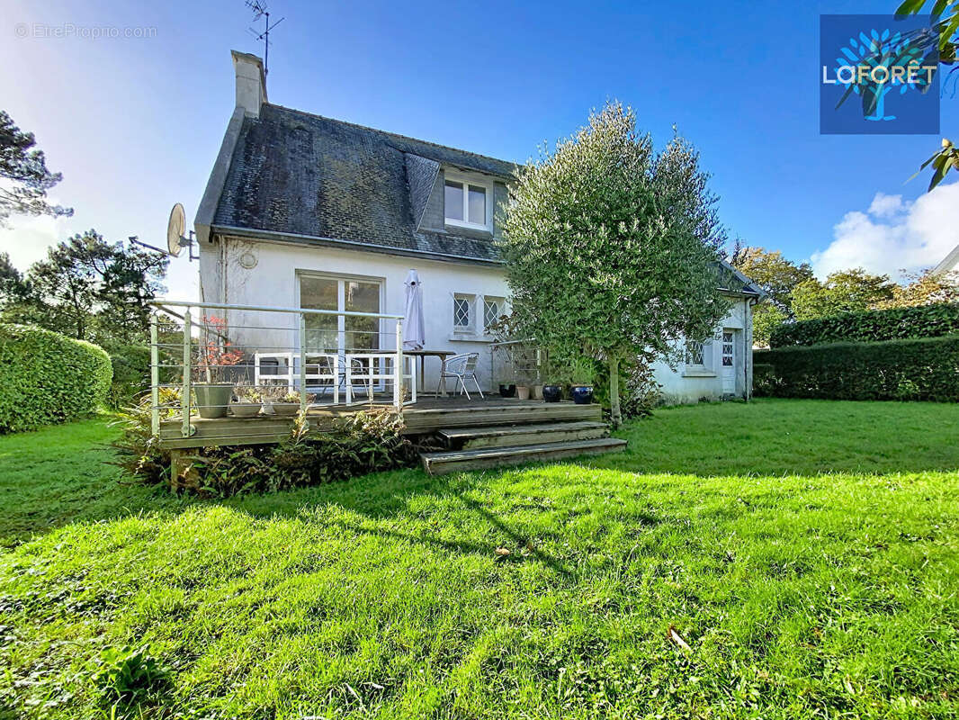 Maison à LA FORET-FOUESNANT