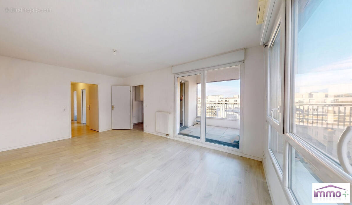 Appartement à ROMAINVILLE