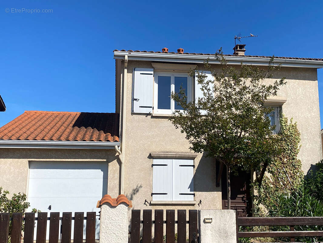 Maison à GENAS